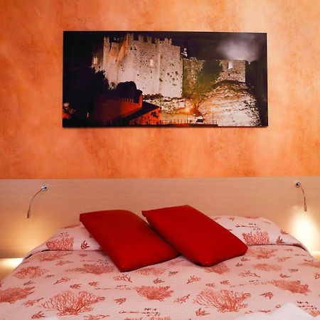 Case Vacanze Benvenuti Al Sud Trapani Rom bilde