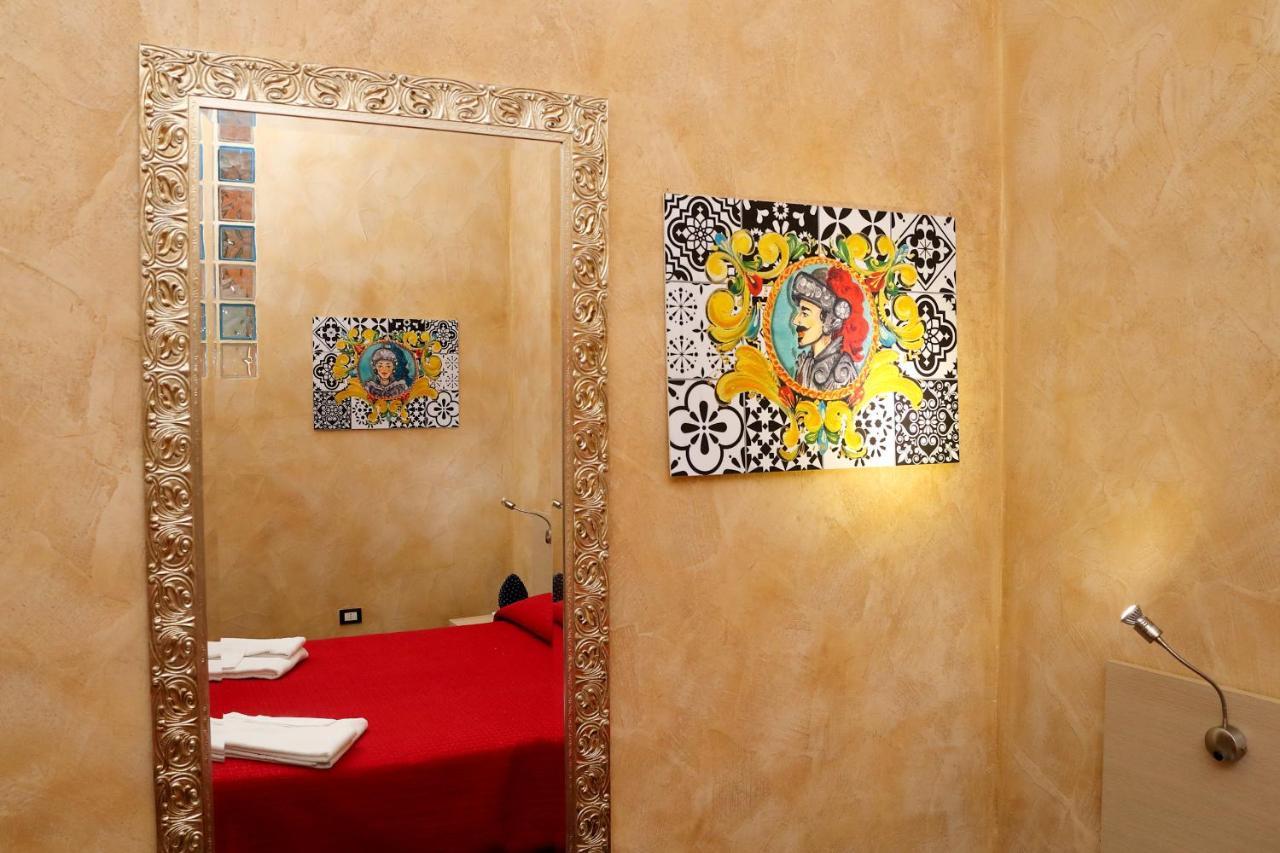 Case Vacanze Benvenuti Al Sud Trapani Eksteriør bilde