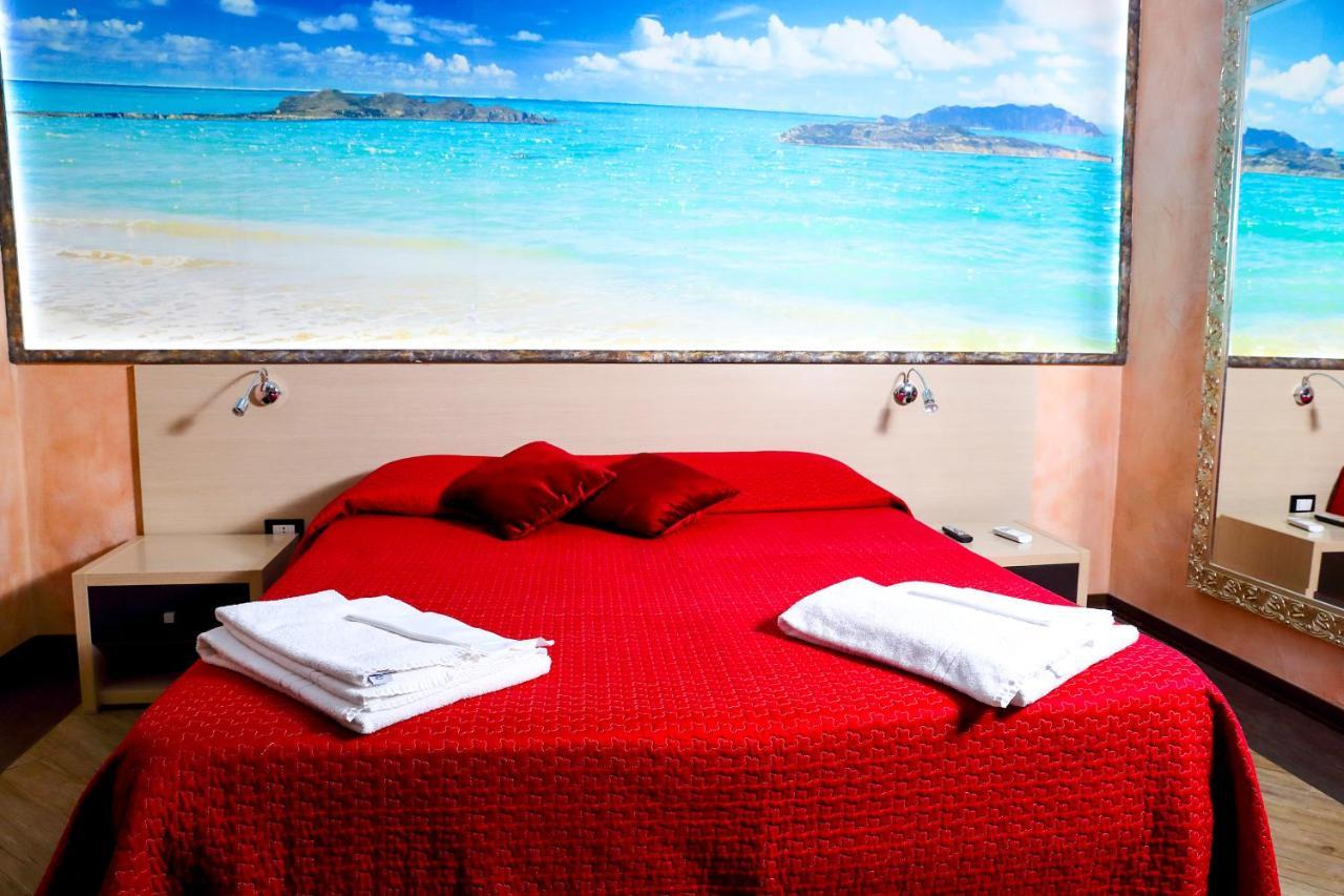Case Vacanze Benvenuti Al Sud Trapani Eksteriør bilde