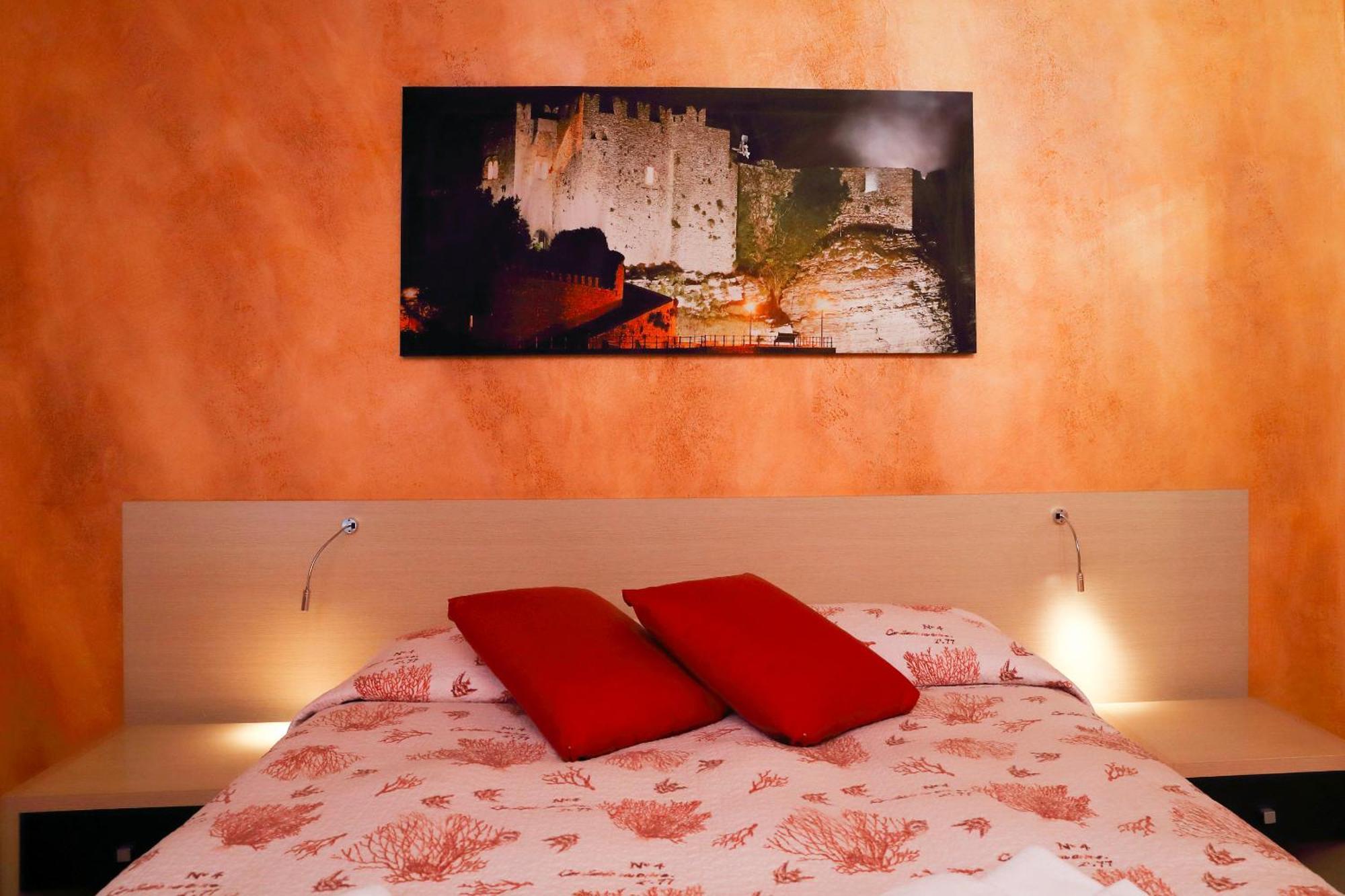 Case Vacanze Benvenuti Al Sud Trapani Rom bilde