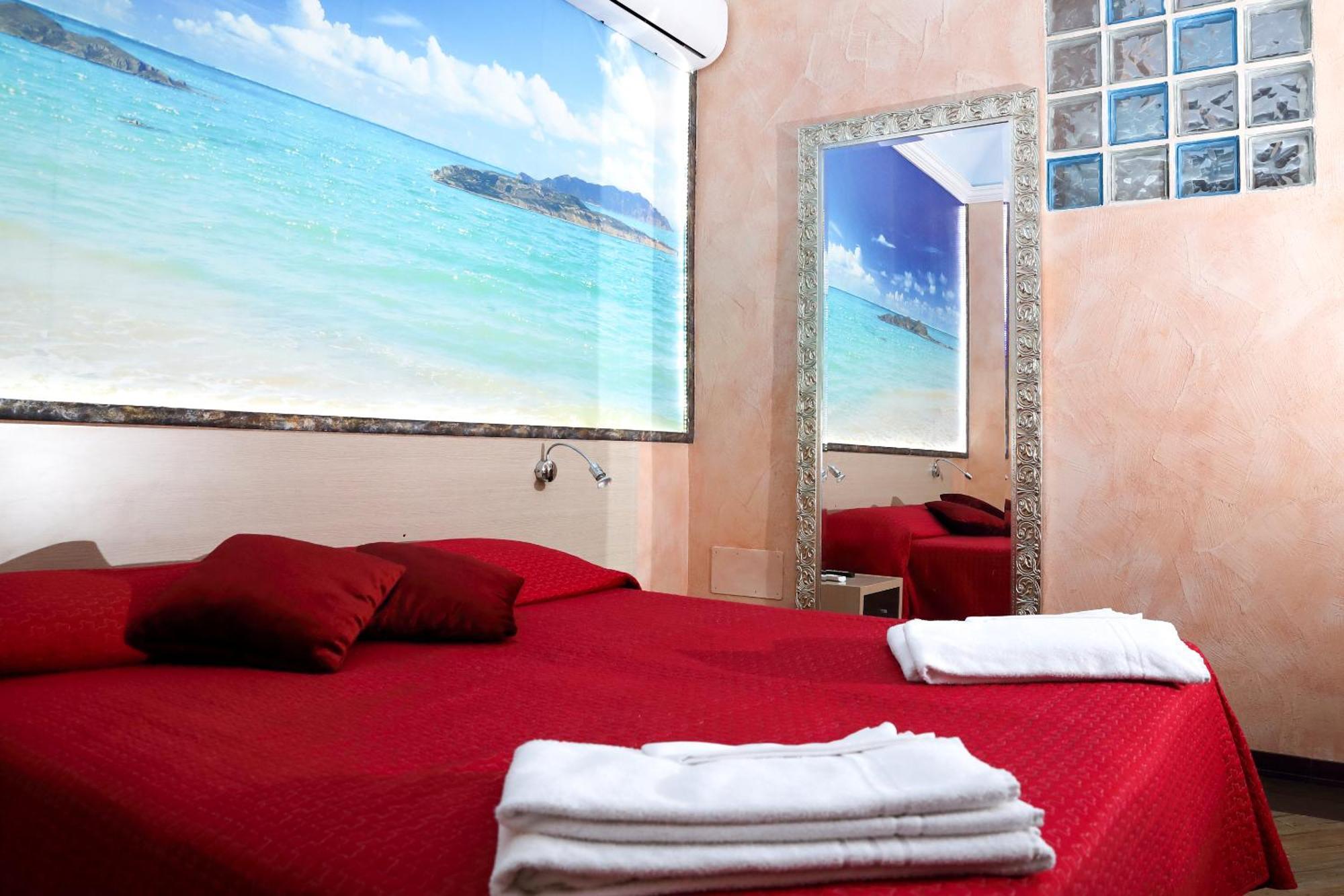 Case Vacanze Benvenuti Al Sud Trapani Rom bilde